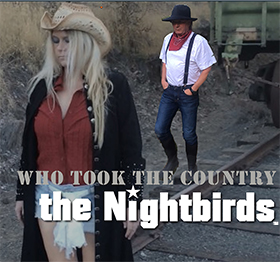 The Nightbirds Who Took the Country