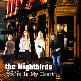 you're in my heart by the nightbirds