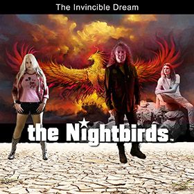 The Nightbirds The Invincible Dream